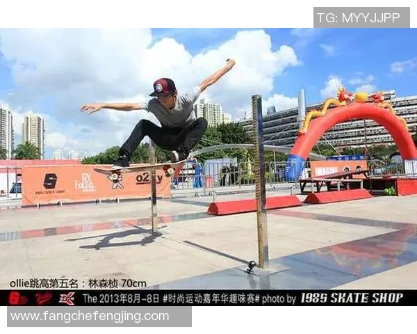 深圳极限运动队的成长之路与嘉年华盛典的精彩瞬间