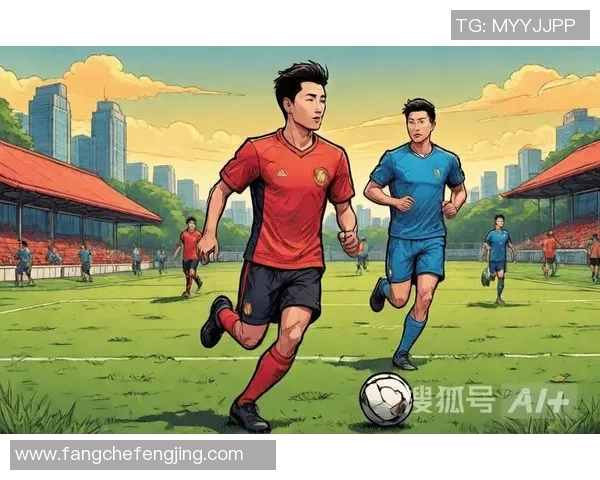 足球场上的青春旋律与女孩们的梦想交织成的美丽篇章